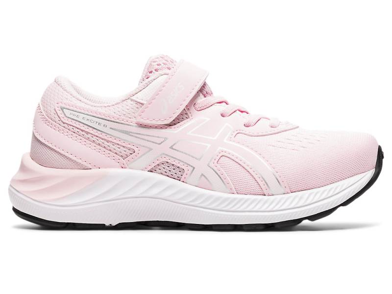 Sapatilhas Running Asics PRE EXCITE 8 PS Criança Rosa, 8159A554.856